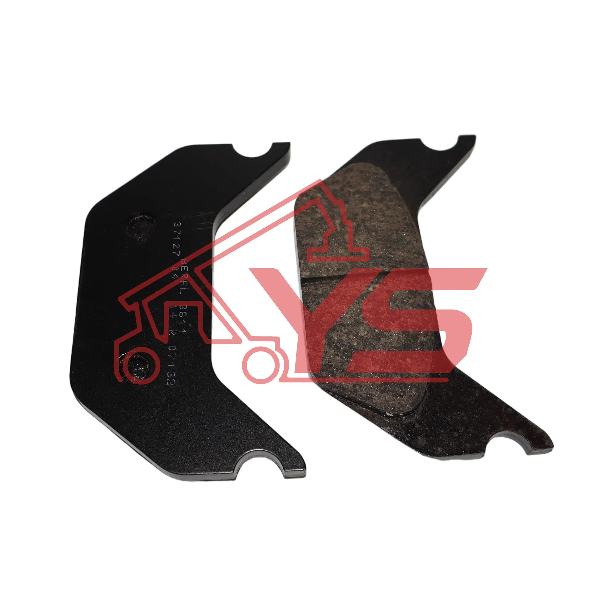 Колодки тормозные 923726.0424 для техники Kalmar