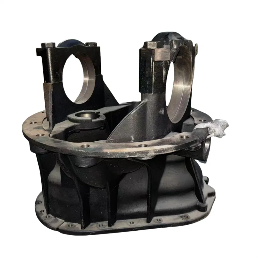 Low Price Sale Factory Direct Sales Reducer Housing Sinotruck Mcy12 Shacman Dfm FAW