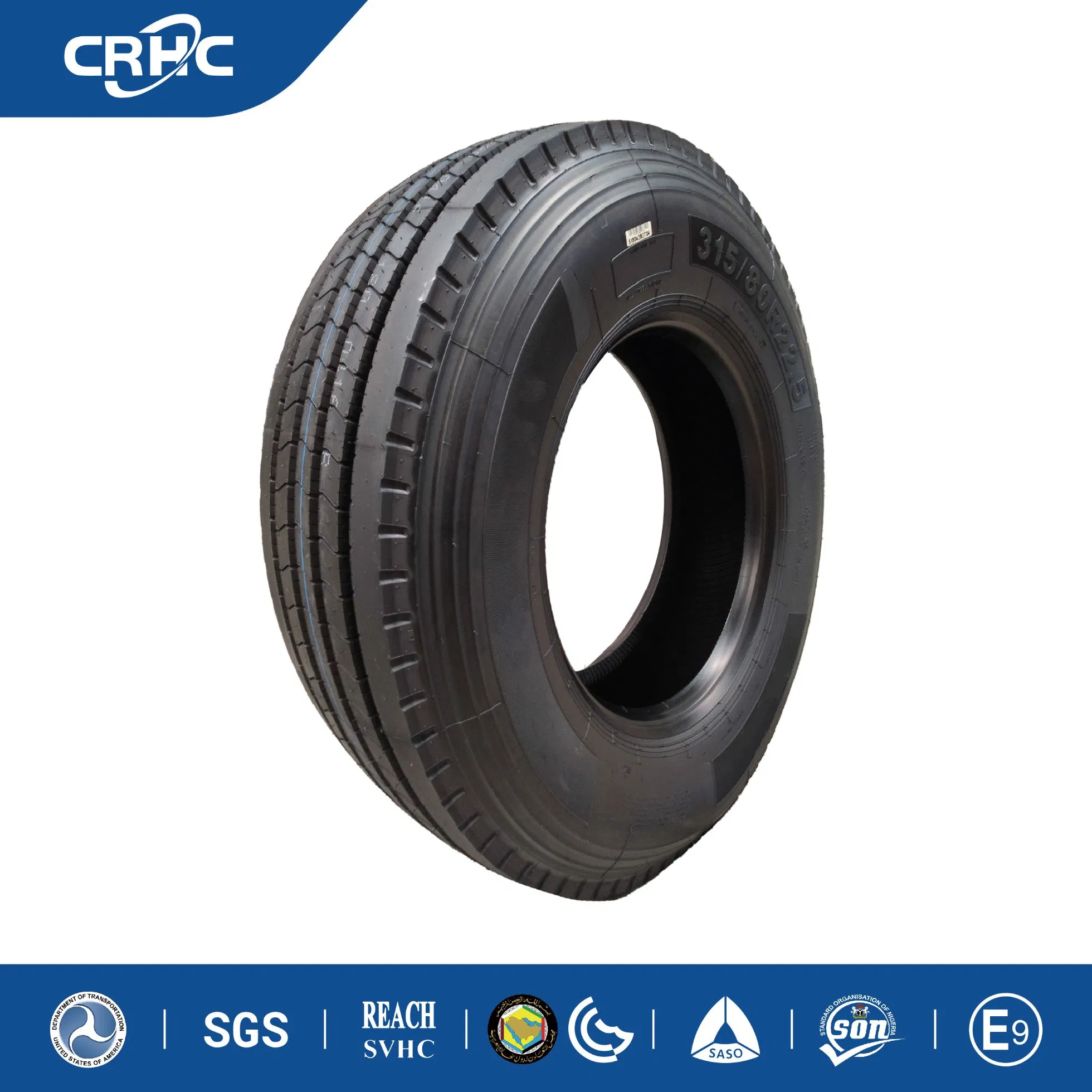 Heavy Duty Truck Tire Radial TBR Tyre 1000r20 1100r20 1200r20 10.00r20 11.00r20 12.00r20 Steel Radial Tire for Bus and Trailer Overloading.