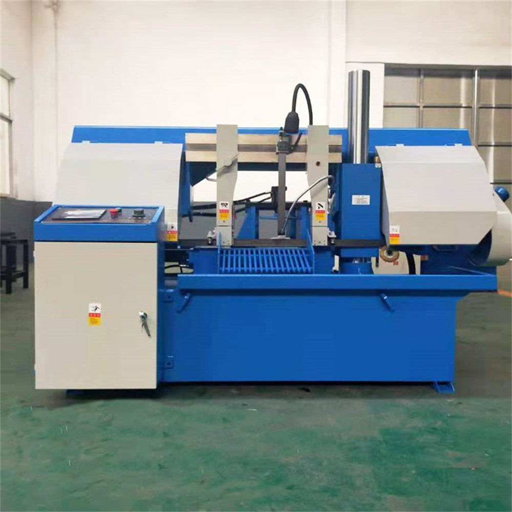 Horizontal Metal Cutting Band Saw Machine for Sale