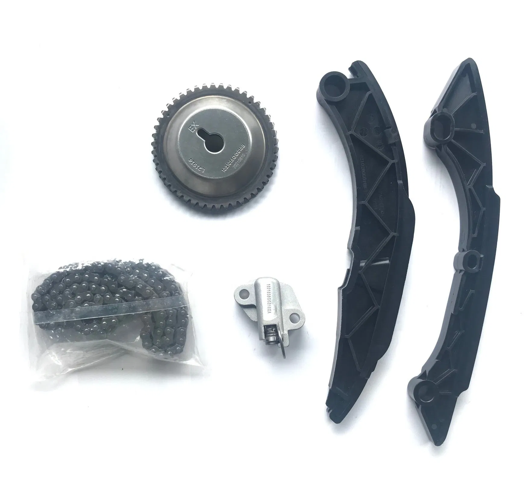 Ремкомплект ГРМ для JAC S3 (1021200GG010XA)