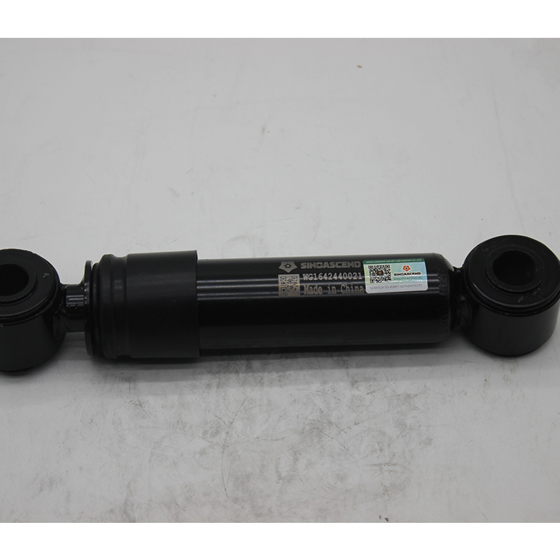 Dump Truck Spare Parts Wg1642440021 HOWO Truck Machining Parts Shock Absorber Parts