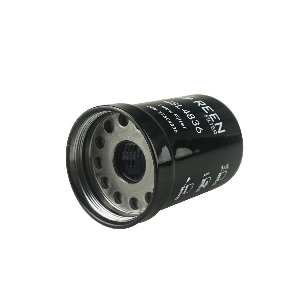 Wholesale Hydraulic Oil Filter Re504836 6005028743 B7322 P550779 Lf16243 for Johndeere