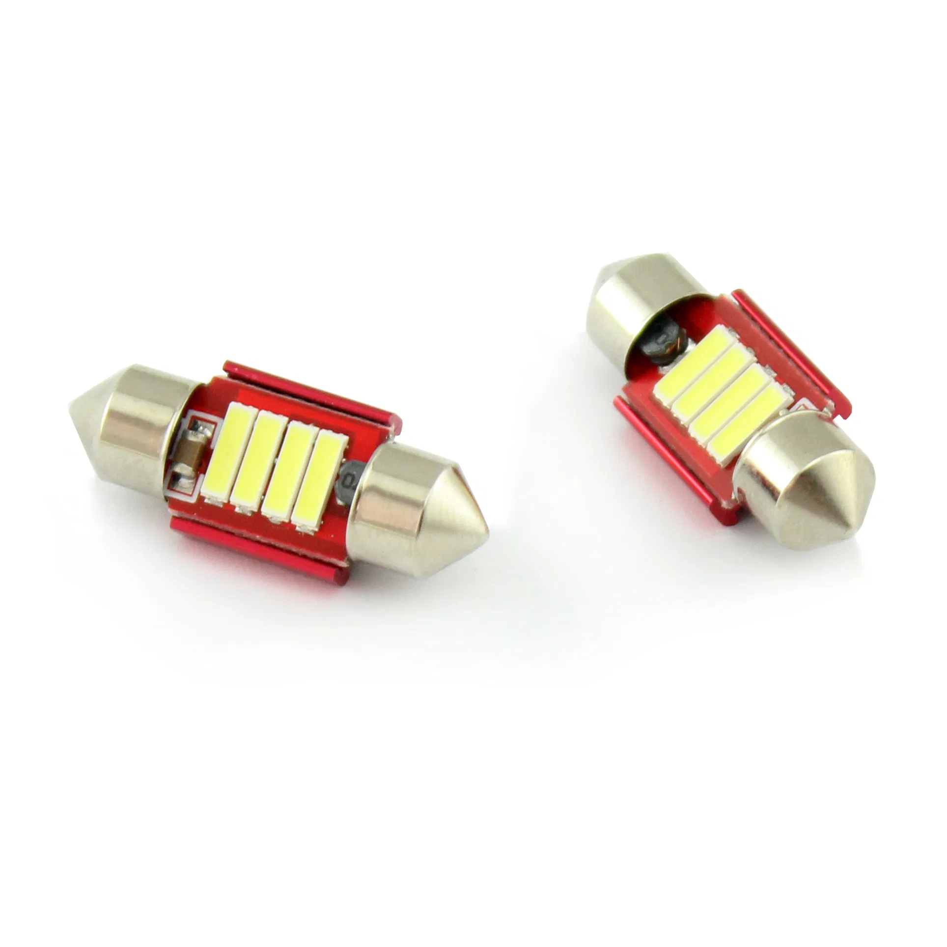 Светодиодная лампа Raychfactory Festoon 7020 для салона авто