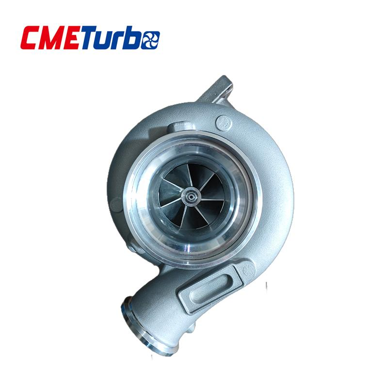 Турбокомпрессор Holset HE400VG для двигателя ISX