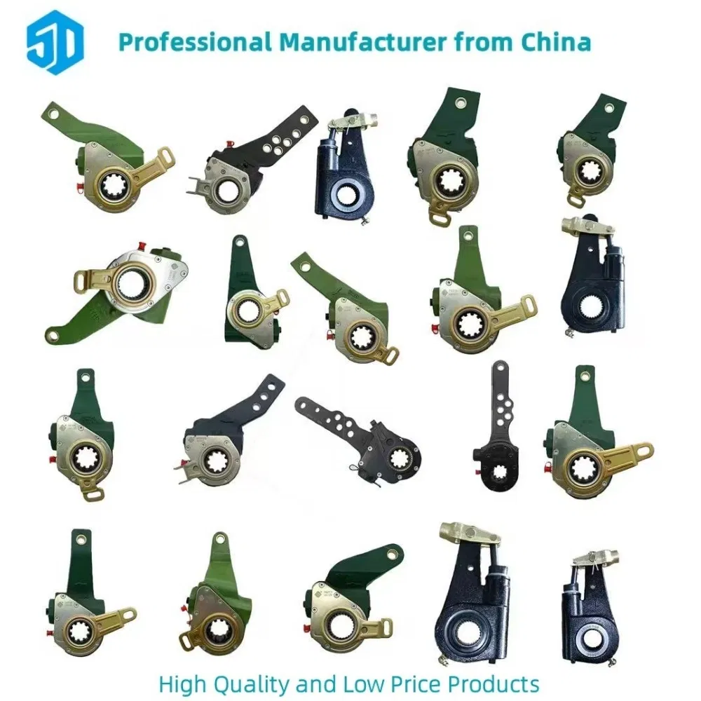 Регулятор зазора тормозов S-Cam для осей FUWA/BPW