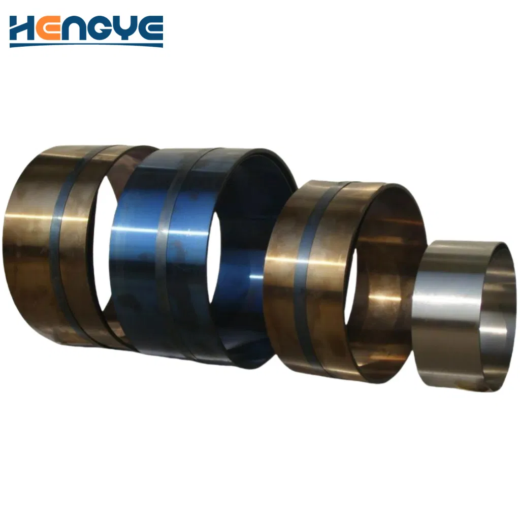 Стальная полоса SPCC DC04 0.8-1.0 мм