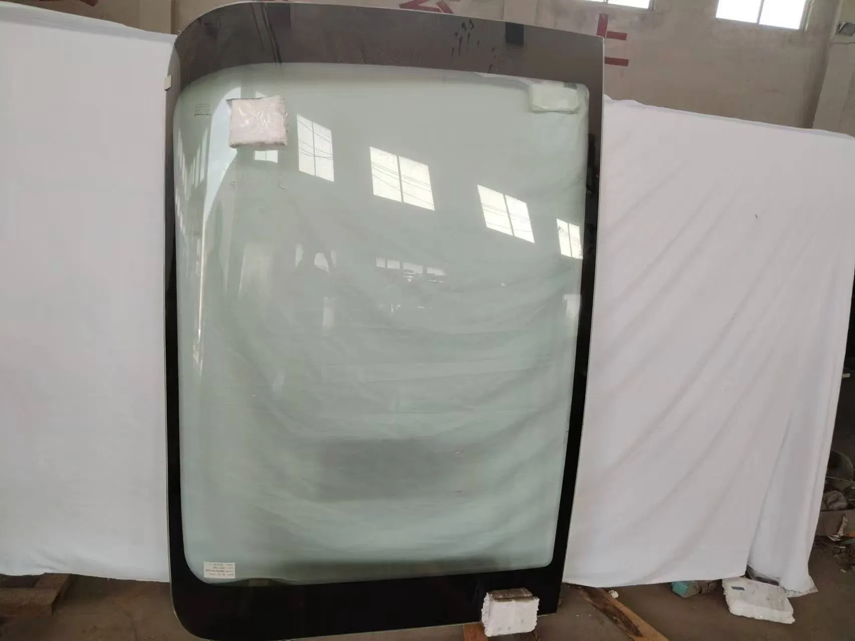 Coach Accessories Chinese Bus Windshield Glass Higer Bus Windshield
