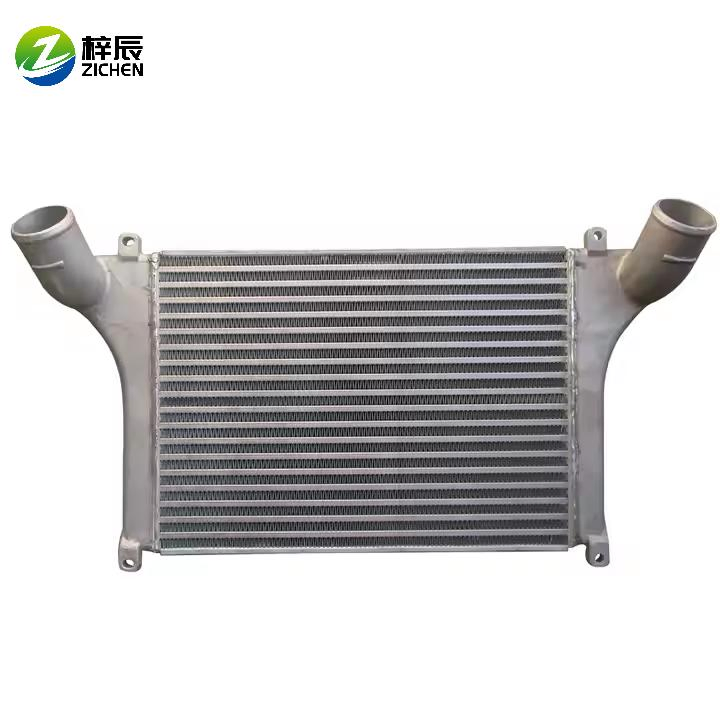 Интеркулер LG9704530020 для Sinotruk HOWO