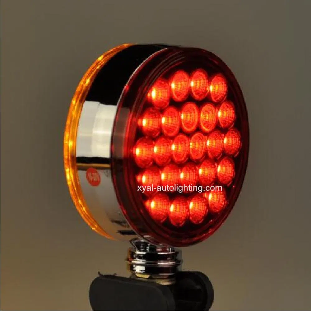 Двусторонний светодиодный габаритный фонарь для грузовиков и автобусов