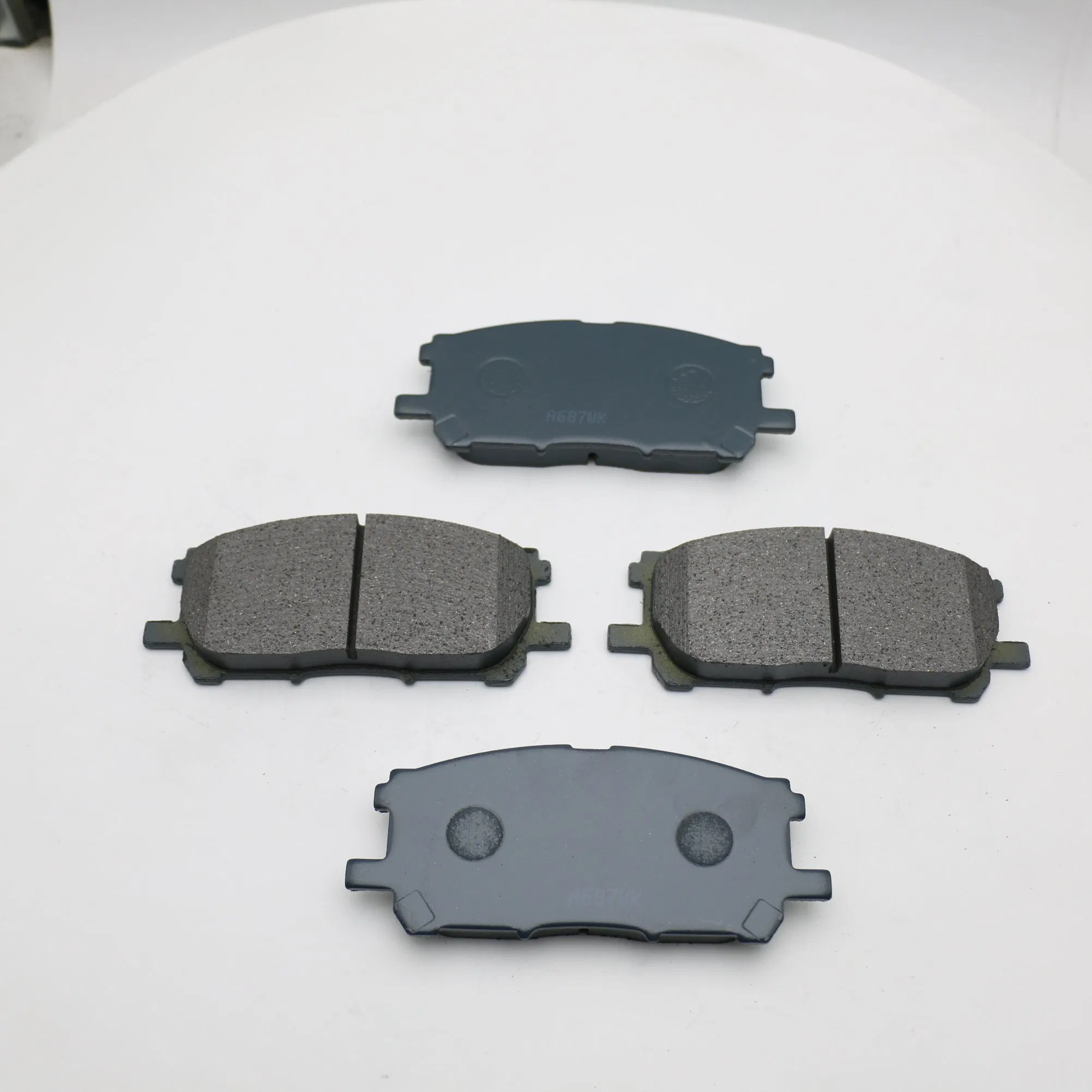 Low Price of Car Brake Discs and Brake Pads Brake Pads Auto Parts 58302-2ba20 D1297