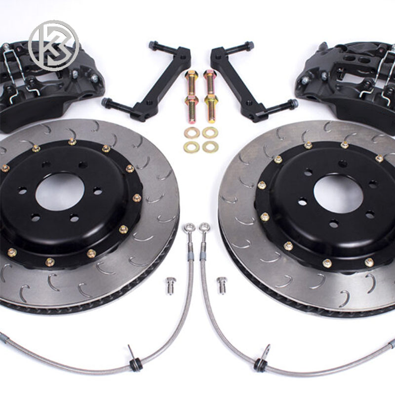 High Performance Big Brake Pad Rotor Disc Caliper Kit for Range Rover Velar