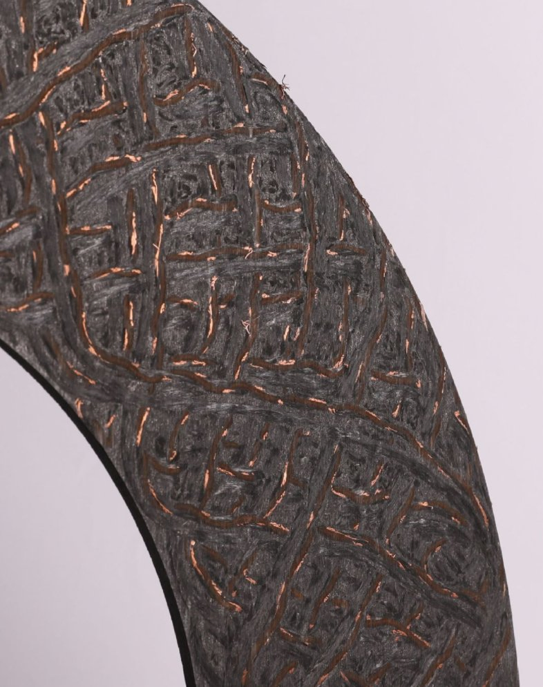 High Performance Clutch Facing  Clutch Plate with Copper