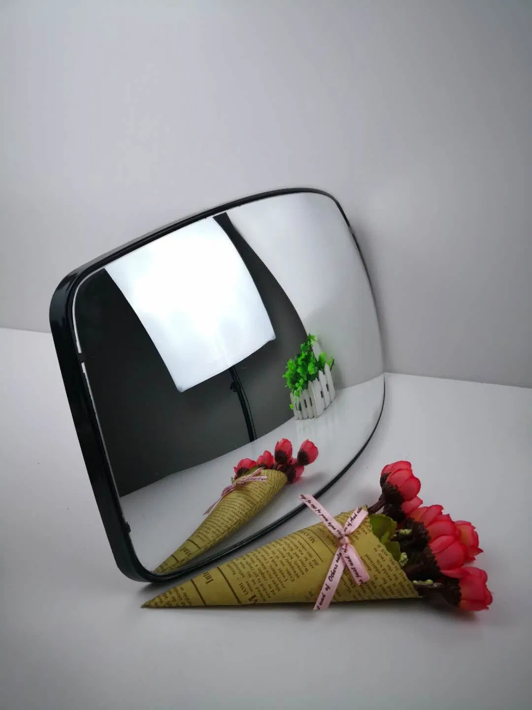 Deep Radius Truck Mirror R300 R350 R500 Truck Mirror