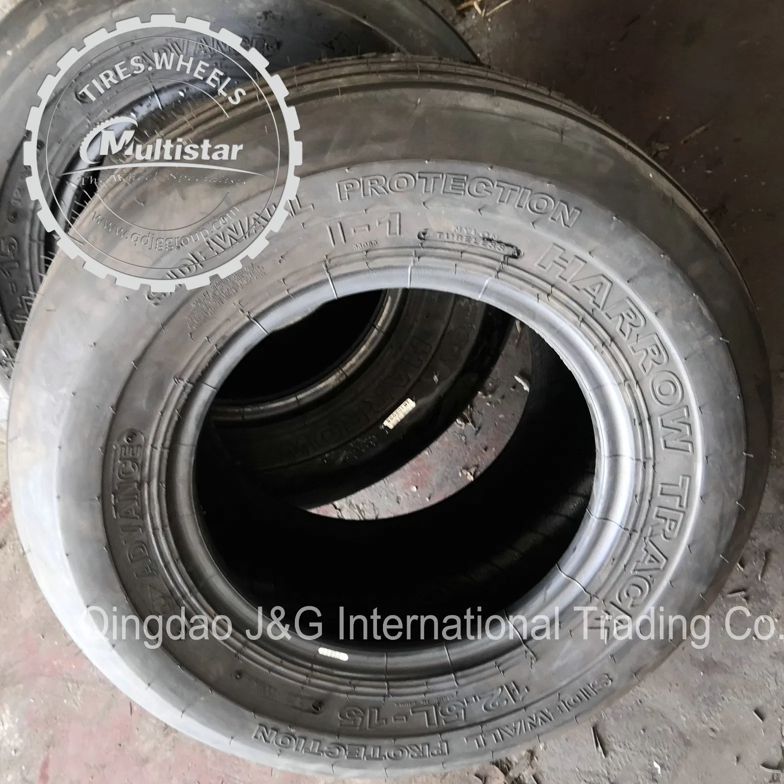 Шина скоростная 12.5L-15 для прицепов и сельхозтехники