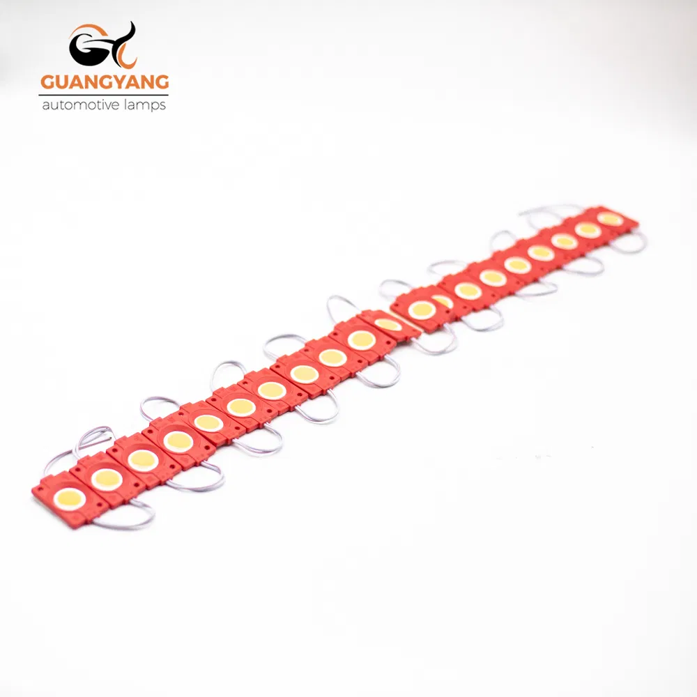 Светодиодный габаритный фонарь для грузовиков 24В