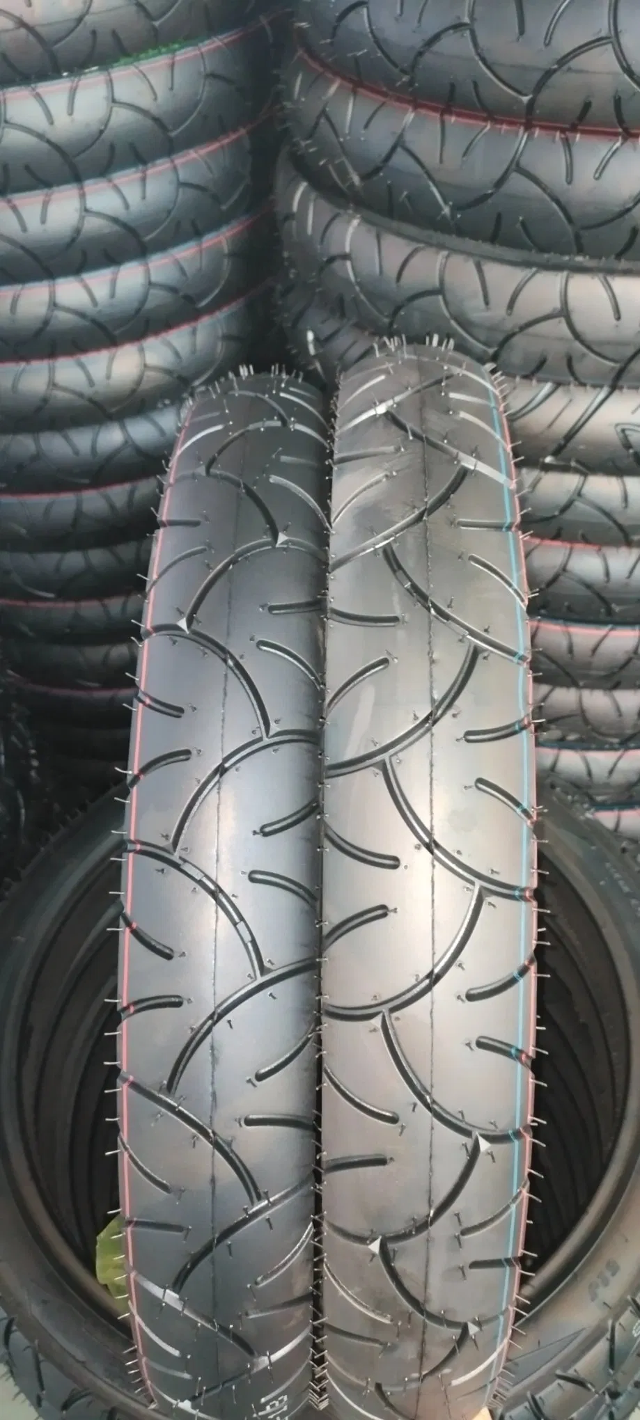 Шины для мотоцикла и трицикла внедорожные 17-18 дюймов