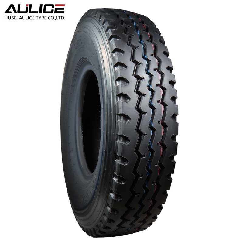 315/80R22.5 Aulice Zigzag High Performance Tires 315/80/22.5 9.00r20 10.00r20 Tubeless Truck Tire for Long Mileage from tyre manufacturer