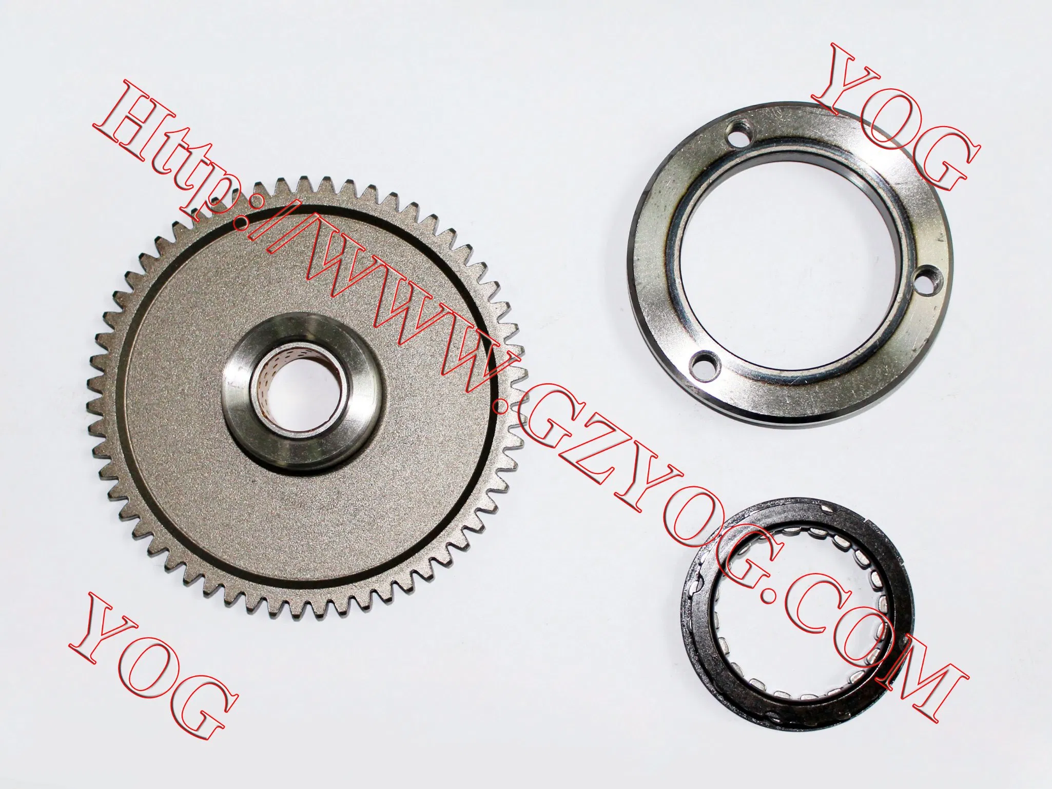 Motorcycle Spare Parts Motorcycle Starting Clutch Cbt125 Bajaj Bm150 CH250kab