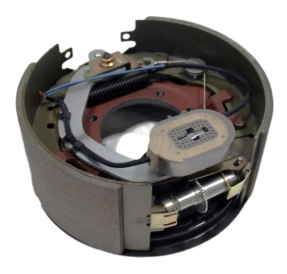 Тормозной механизм для прицепа 12-1/4" 15K K23-446-00 / K23-447-00