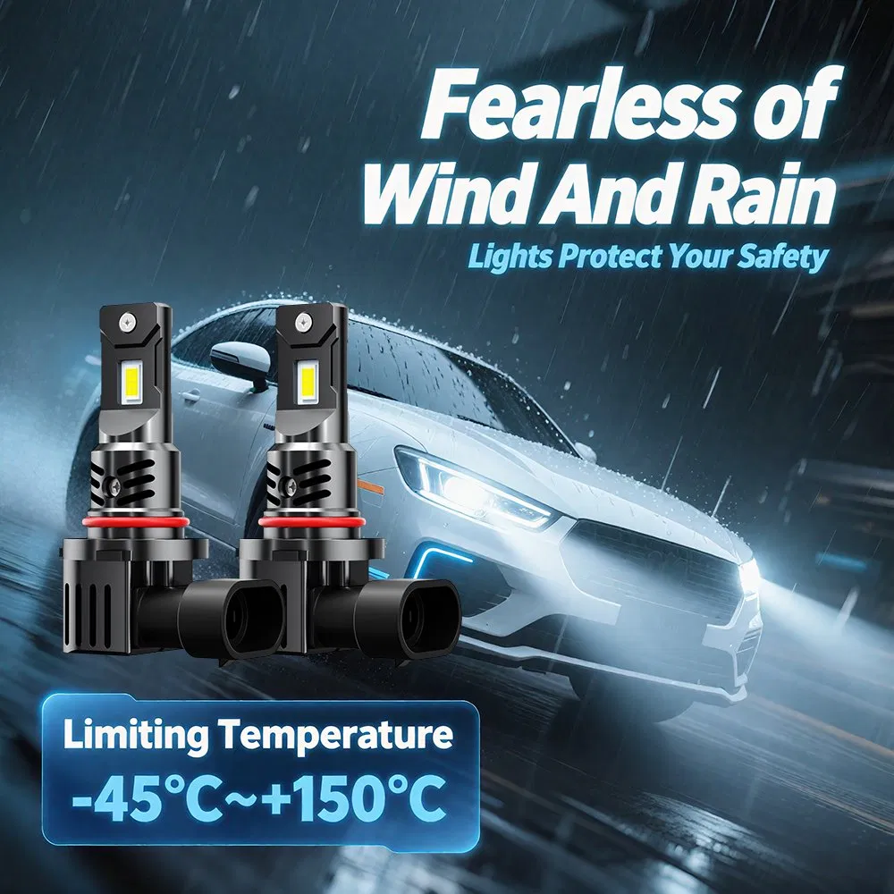 Светодиодная лампа Aurora 9005/9012 для авто