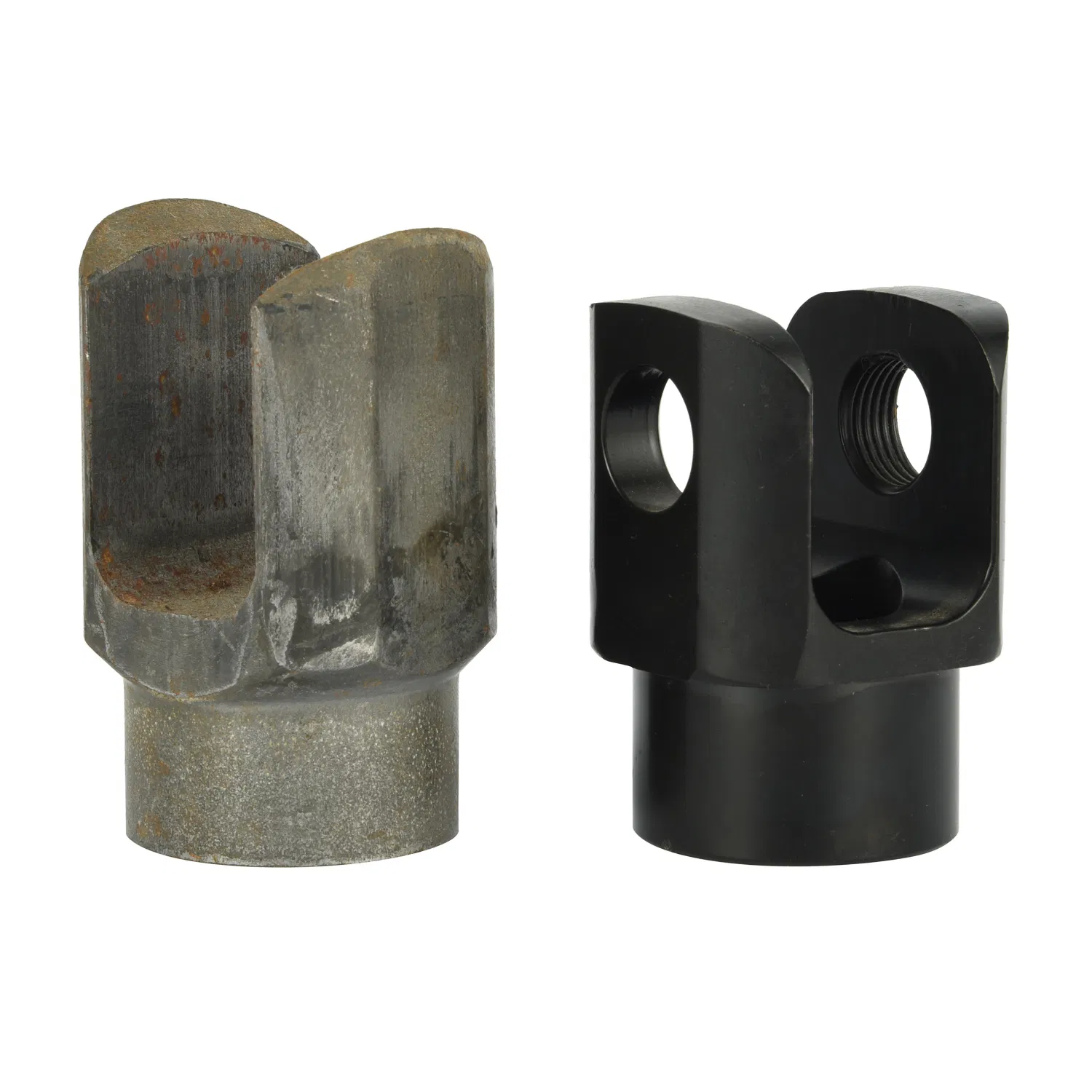 Engineering Vehicle Fork Section; Custom Processing of Car Fork Section