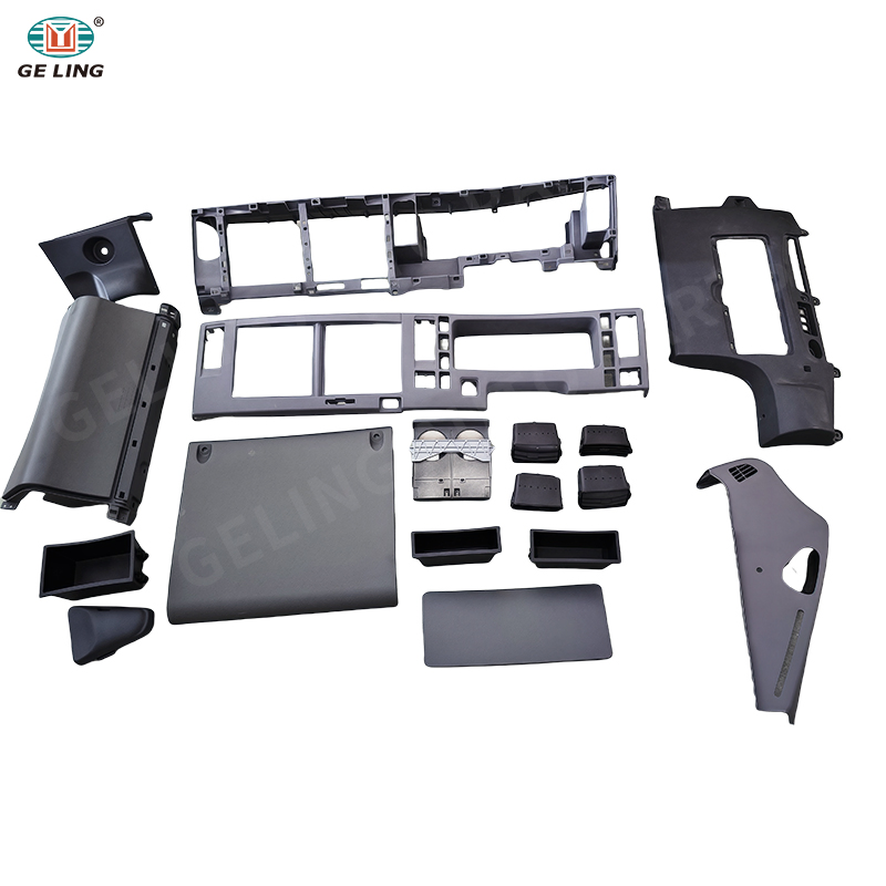 Truck Body Parts Accessory LHD Rhd Dashboard for Isuzu 700p 600p Npr Nqr Elf Mitsubishi Canter Fuso Hino 300 500