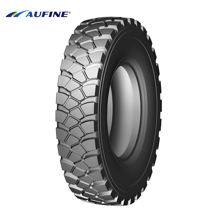 Intermediate Transverse Block Pattern 17.5r25 off Road Tire for Cranes