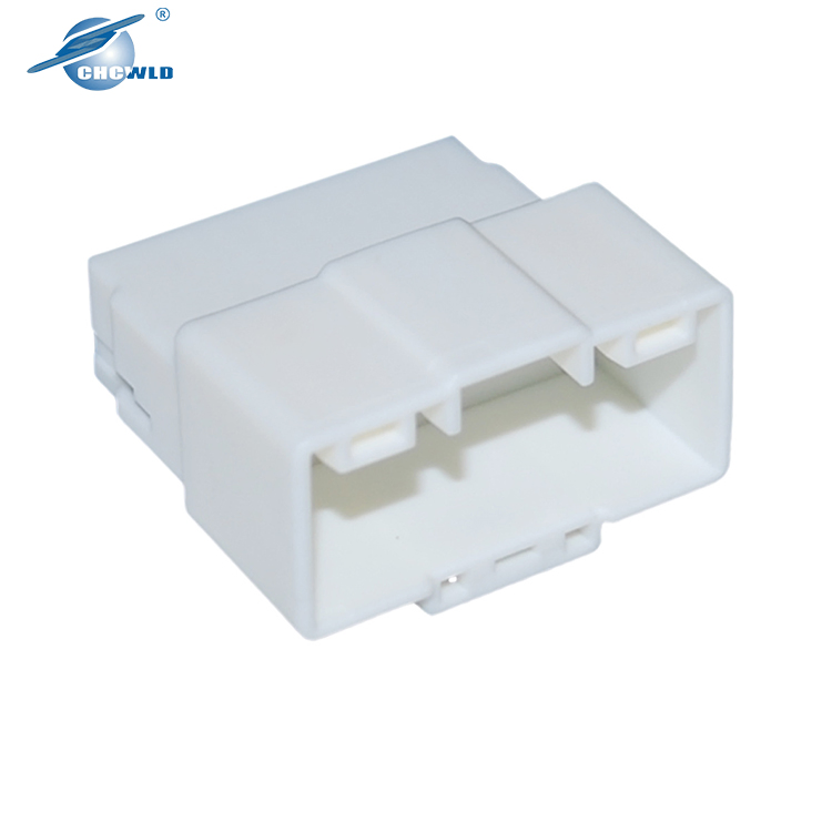 New Connector 18p for Hyundai Hb20 KIA K4 2016