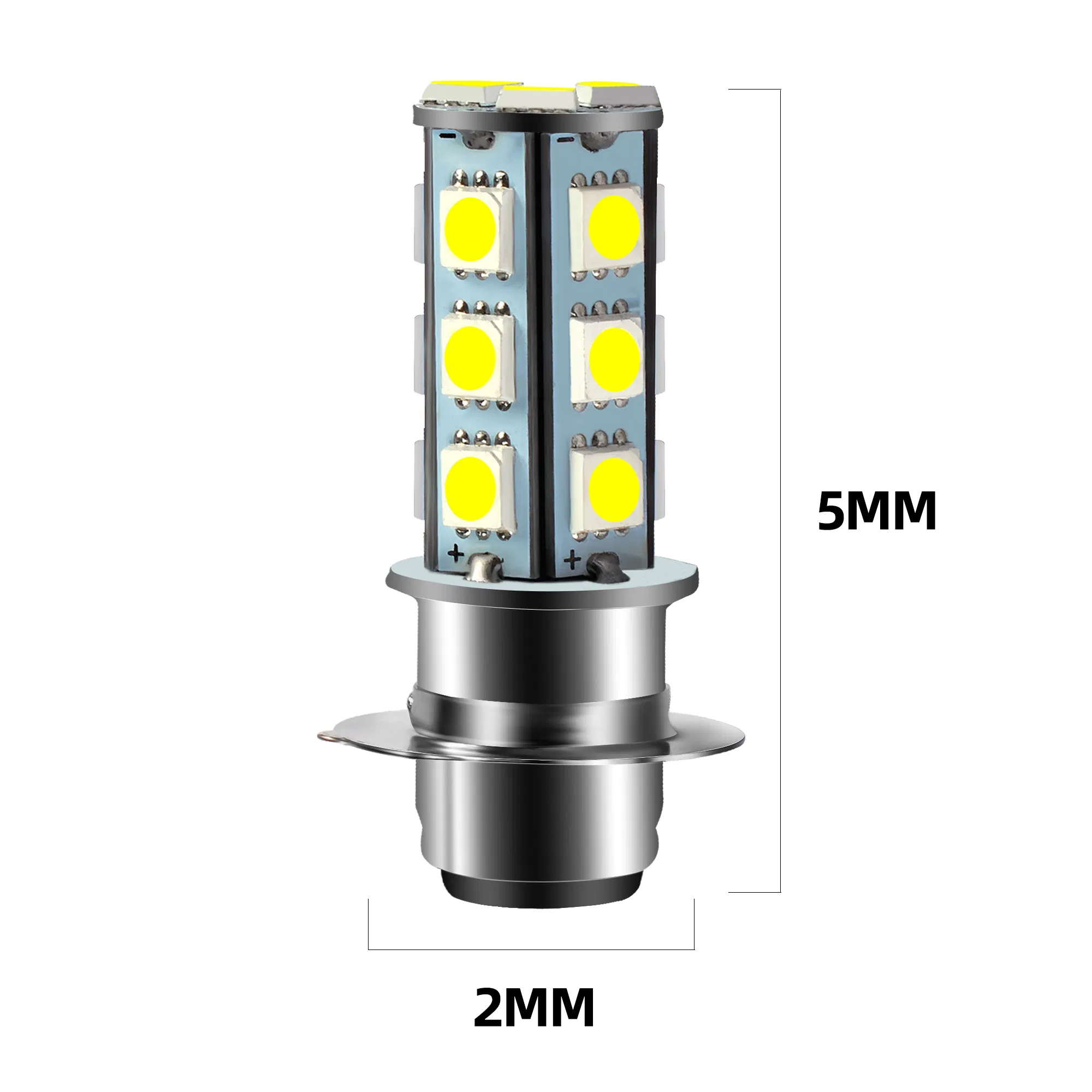 Светодиодный стоп-сигнал Single Claw 5050 18 Flashing Bulb 12V