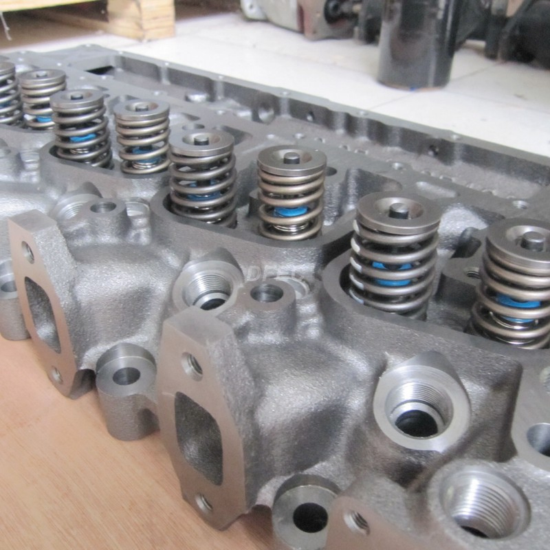 Головка блока цилиндров 3925400 для двигателя 6BT 6BT5.9