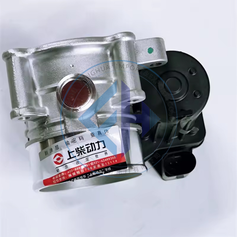 Электронная дроссельная заслонка S00012573 для Saic Maxus V80 G10 T60