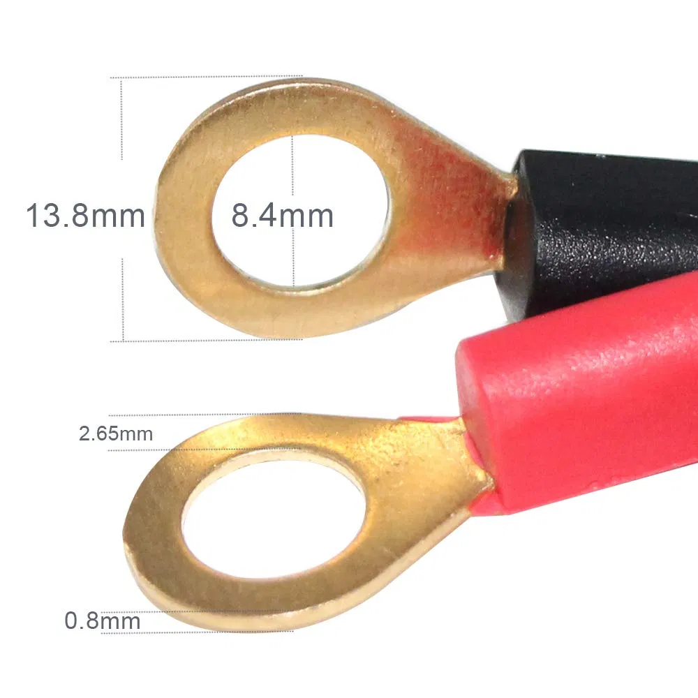 Разъем прикуривателя 12В с кольцевым терминалом, 10А