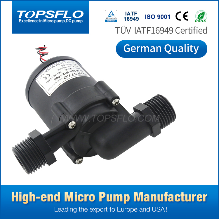 Long Lifetime Water Circulation Minibus Truck Air Conditioner Pump