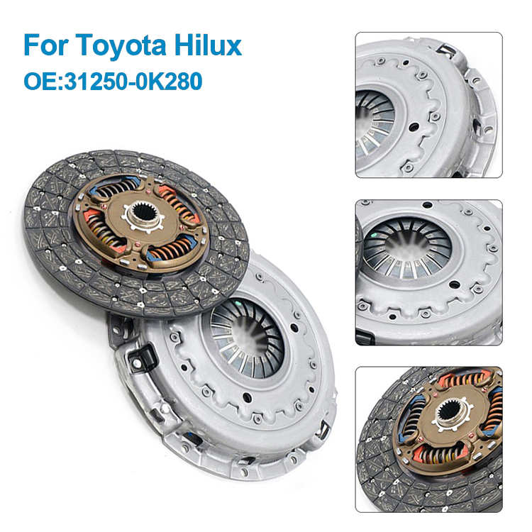 Комплект сцепления для Porsche 987 (240мм)