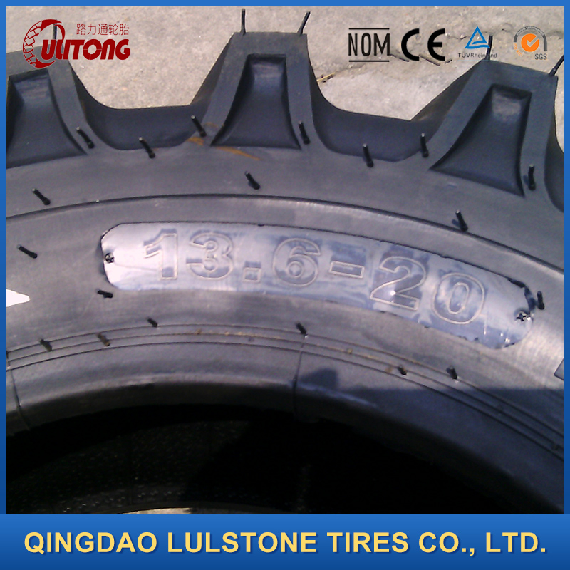 Шина тракторная сельскохозяйственная Antstone 13.6-38