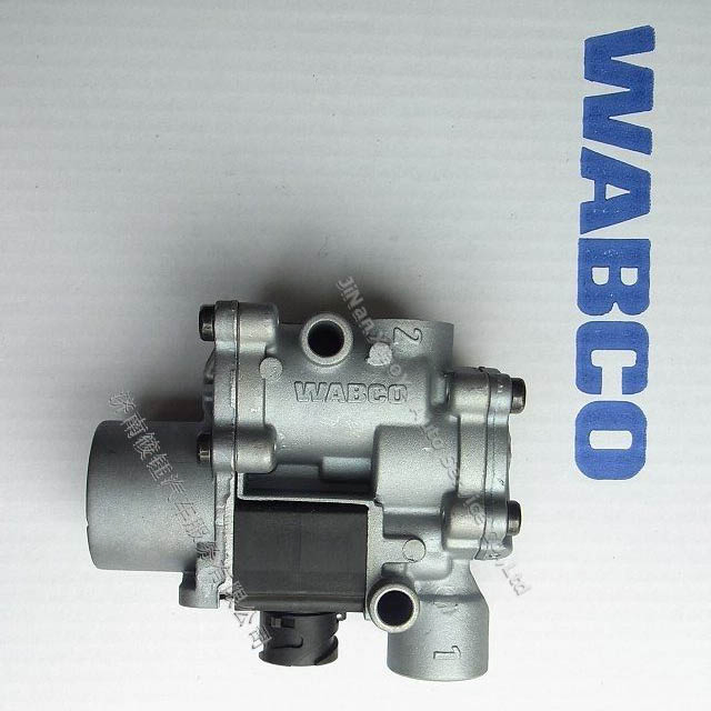 Wabco European Truck Brake Parts Solenoid Valve 4721950160 for Truck