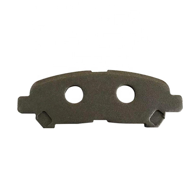 Auto Parts Brake Disc Pad Back Plate High Quality Backing Plate Backing Plate