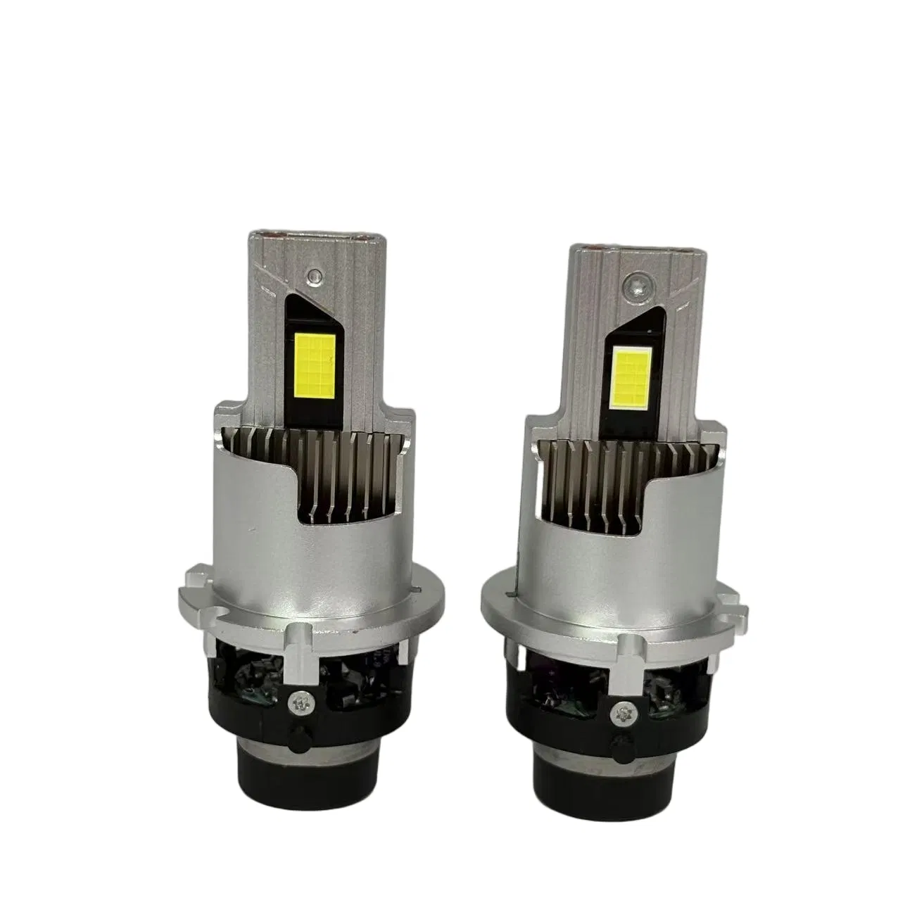 Светодиодные лампы для фар D2S/D4S 6500K с Canbus