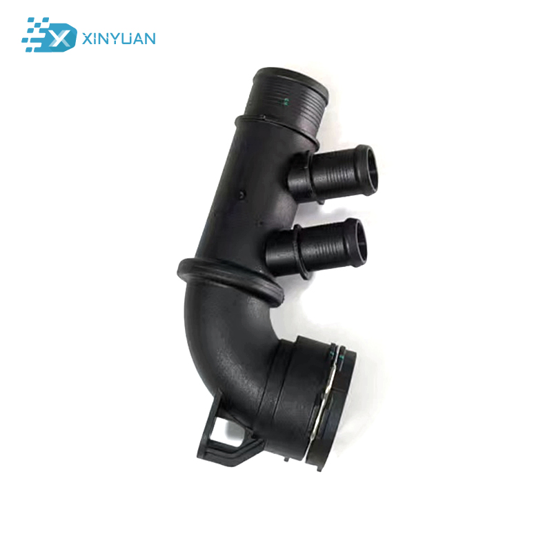 Быстросъёмный пластиковый коннектор для шлангов охлаждения