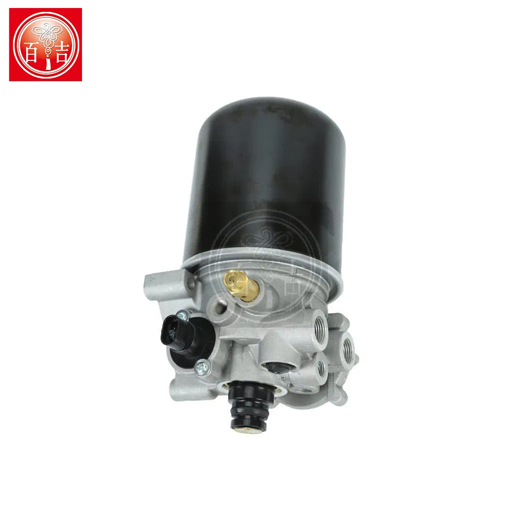 Baiji Compressor Air Dryer Factory China Spare Parts Air Dryer for Heavy Duty Truck