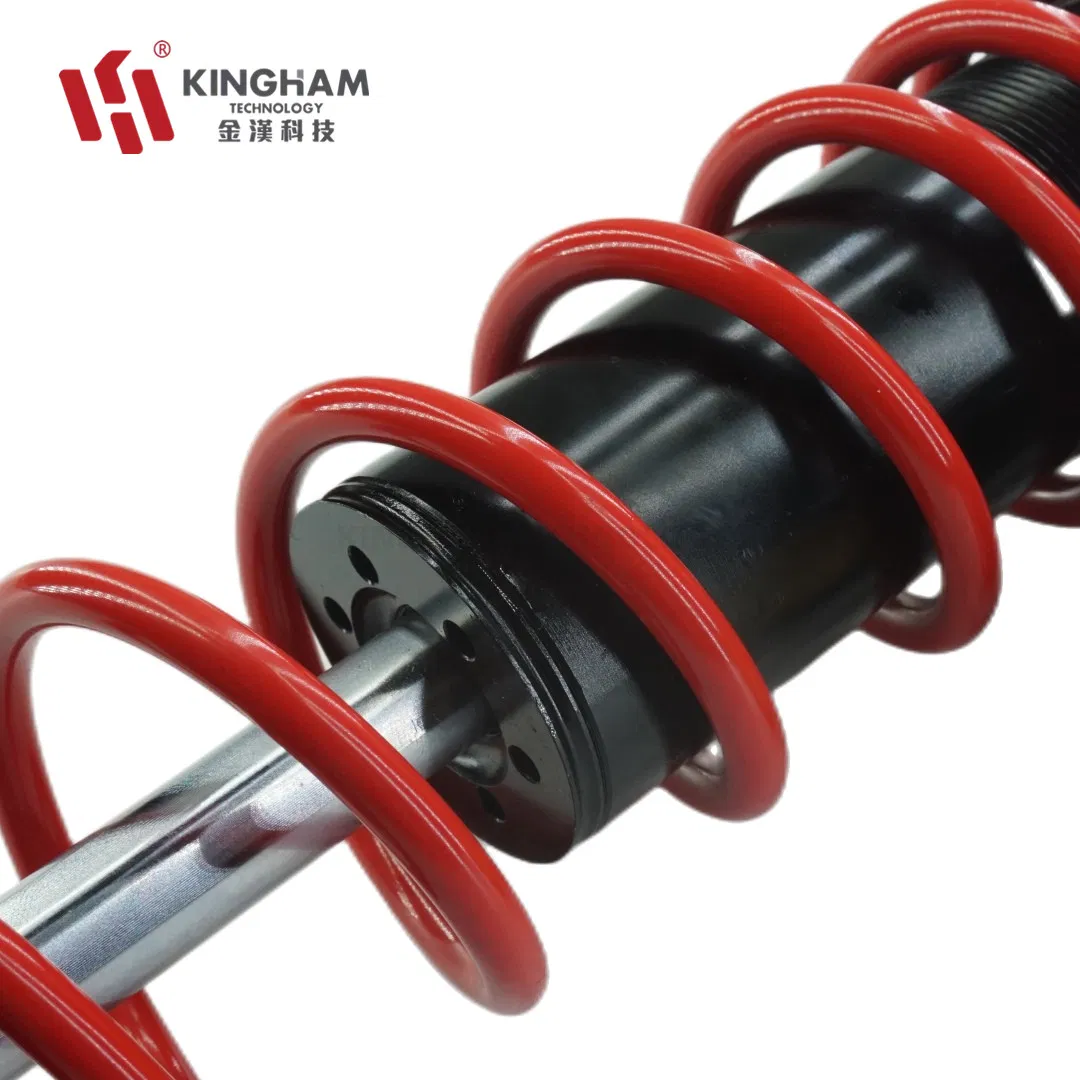 Kingham Factory Wholesale Rear Shock Absorbers for Motorcycle Aerox High Quality Motorcycle Spare Parts