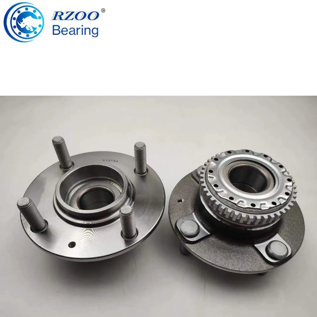 Подшипник ступицы колеса Rzoo для Toyota (3DACF027F-31CS)