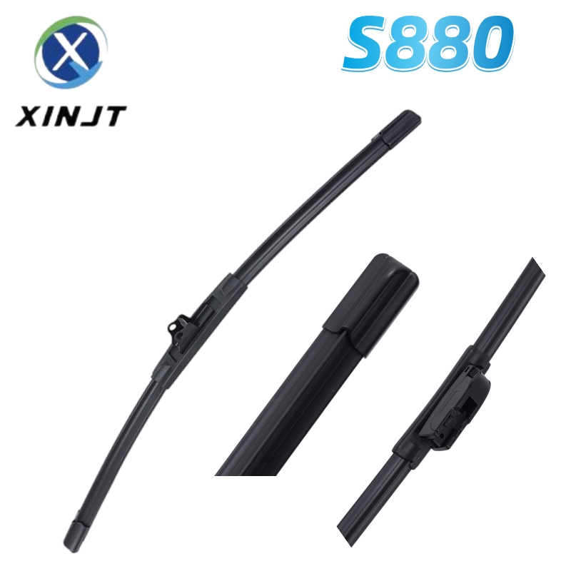 Hebei Minman Wiper Plant: Superior No-Frame Wipers with Versatile Replacement Adaptors Solutions