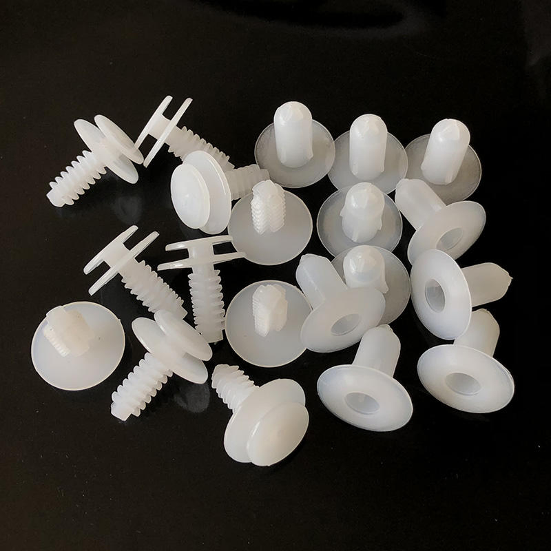 Buckle Rivet Clips Plastic Fastener Clips