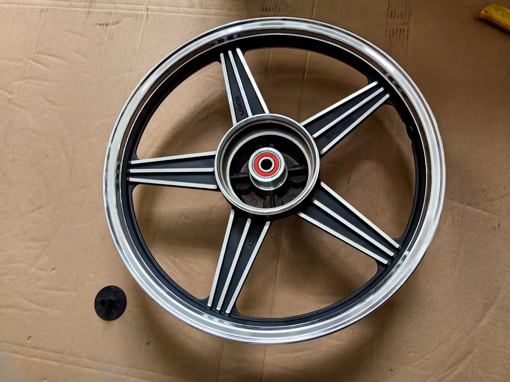 Литые диски для мотоцикла FT150/FT125, 18 дюймов