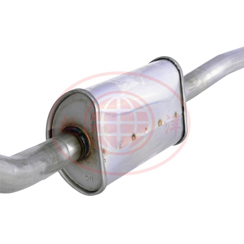 Глушитель выхлопной трубы для Nissan X-Trail 2.5