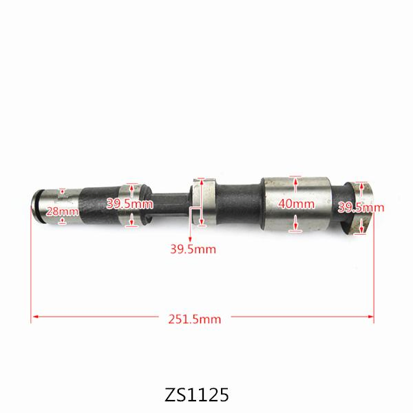 Распредвал ZS1125 ZS1130 для дизельного двигателя