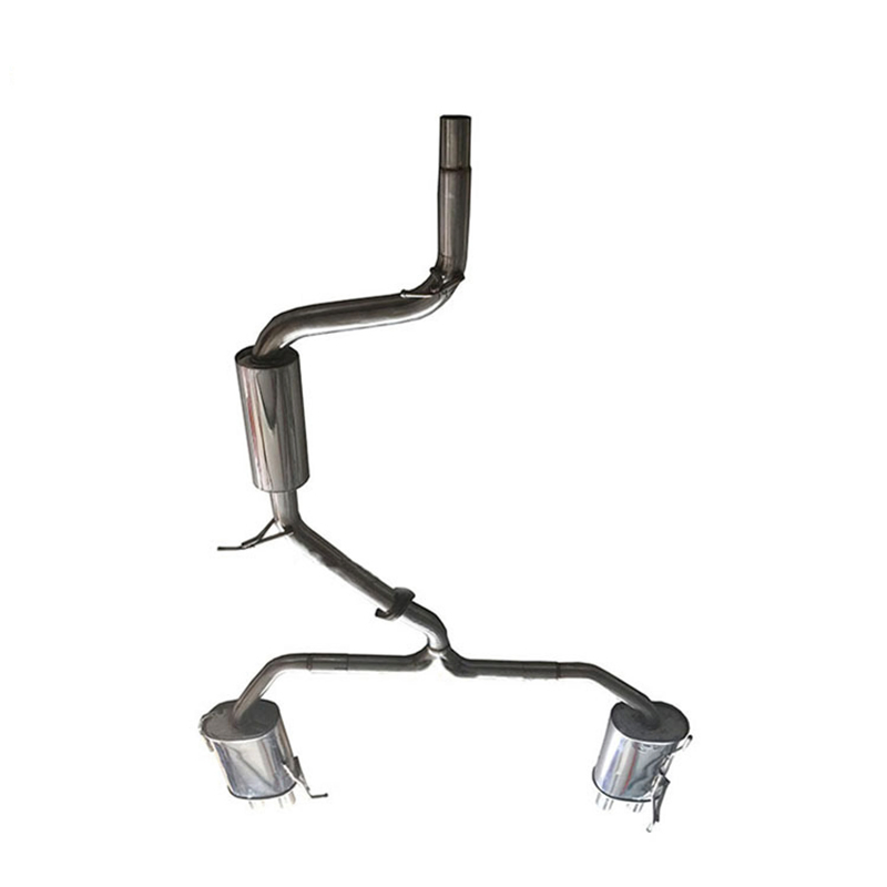 Глушитель выхлопа для Volkswagen Magotan