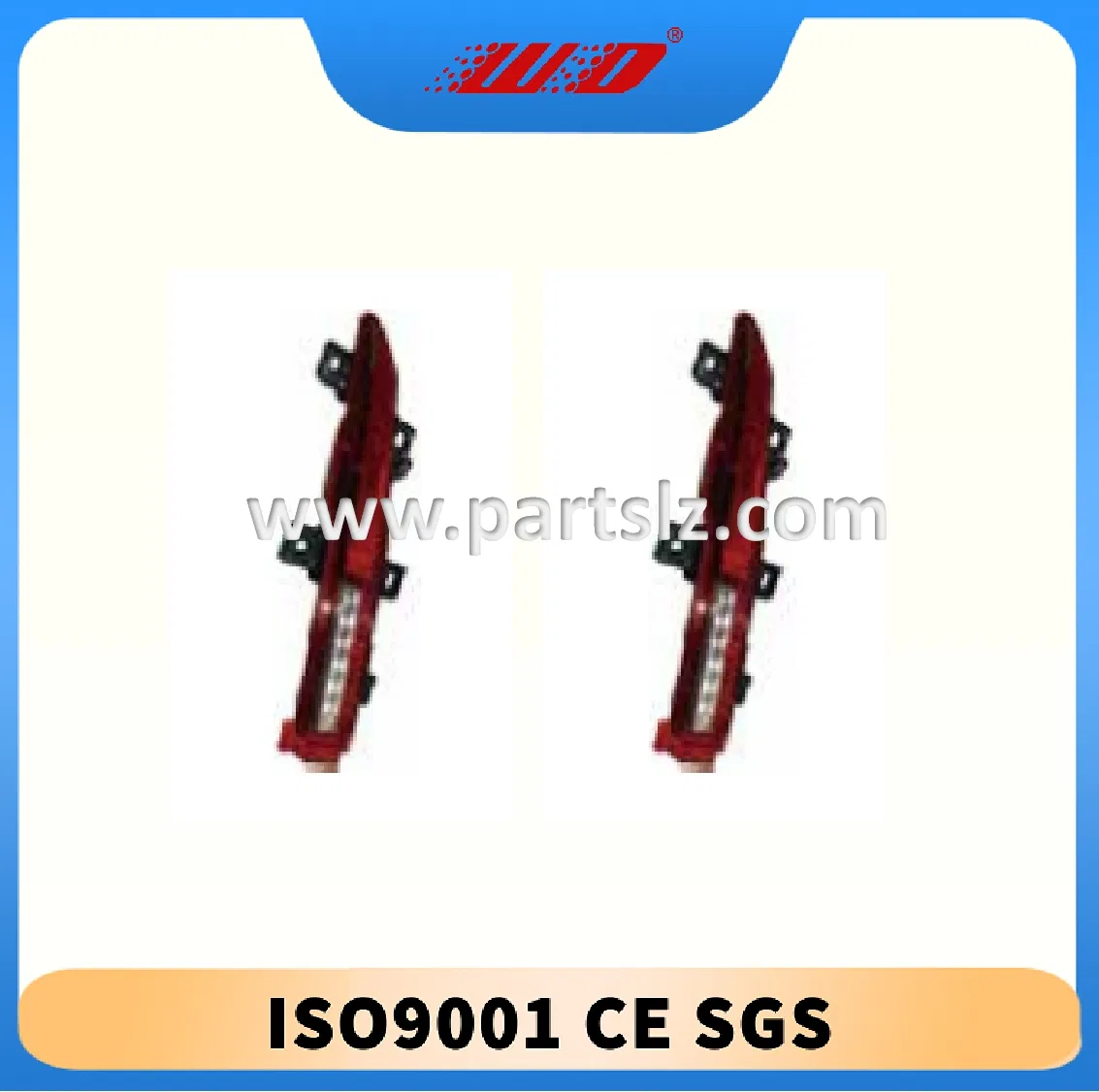 Задний левый противотуманный фонарь EKEA-4116300 для BYD